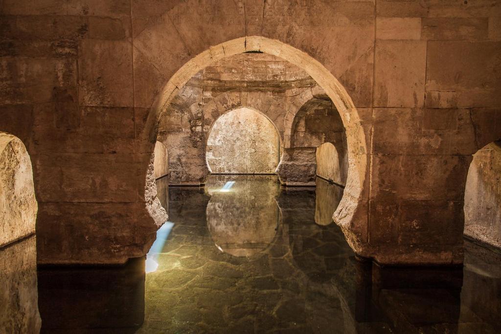 Casa Cervantes Alhama de Granada Eksteriør billede