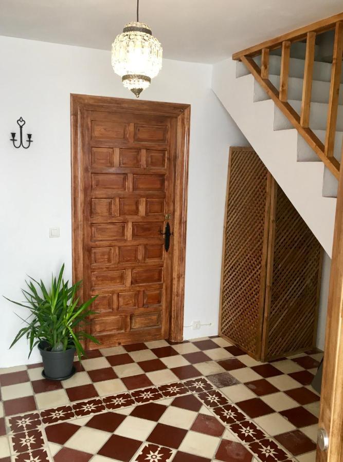 Casa Cervantes Alhama de Granada Eksteriør billede