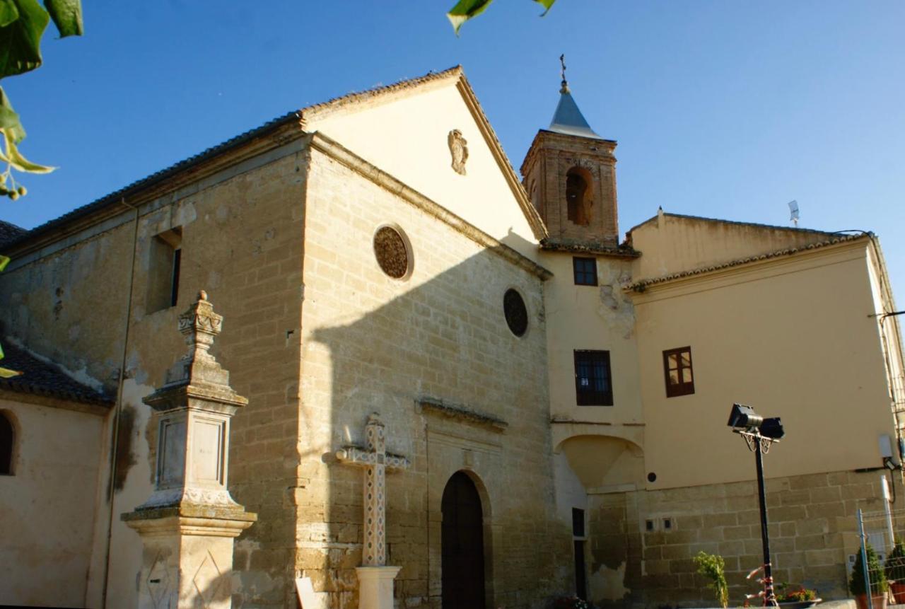Casa Cervantes Alhama de Granada Eksteriør billede