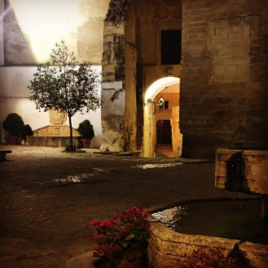 Casa Cervantes Alhama de Granada Eksteriør billede