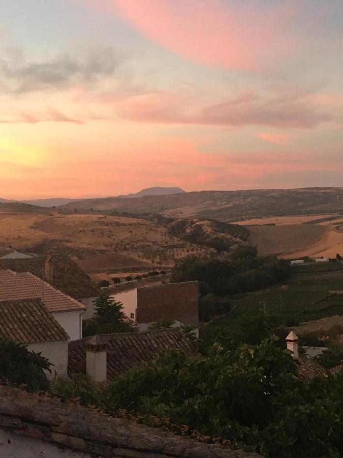 Casa Cervantes Alhama de Granada Eksteriør billede