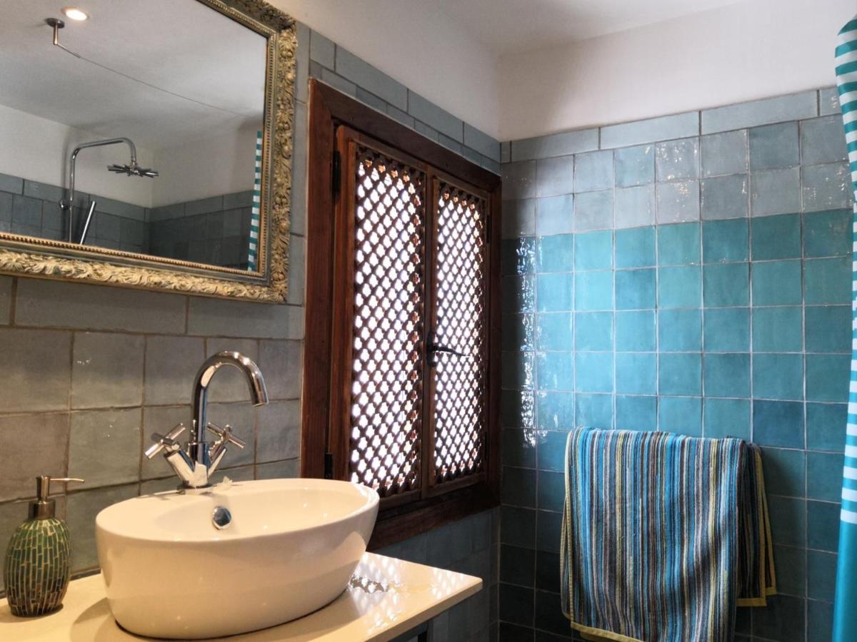 Casa Cervantes Alhama de Granada Eksteriør billede