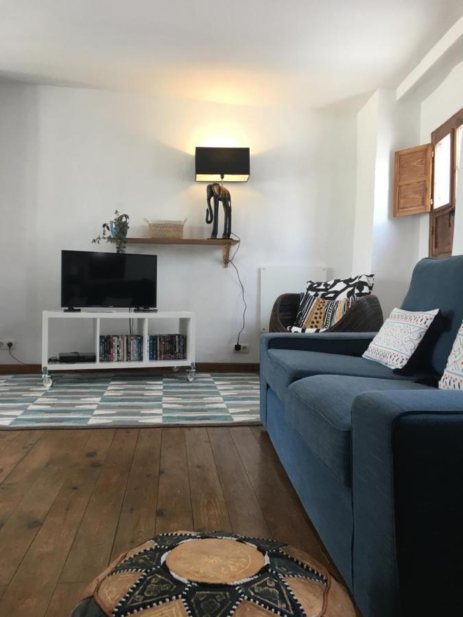 Casa Cervantes Alhama de Granada Eksteriør billede
