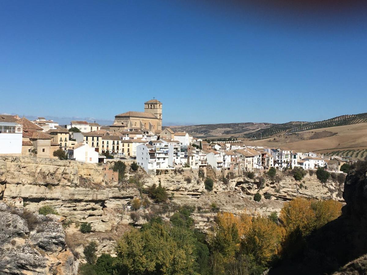 Casa Cervantes Alhama de Granada Eksteriør billede