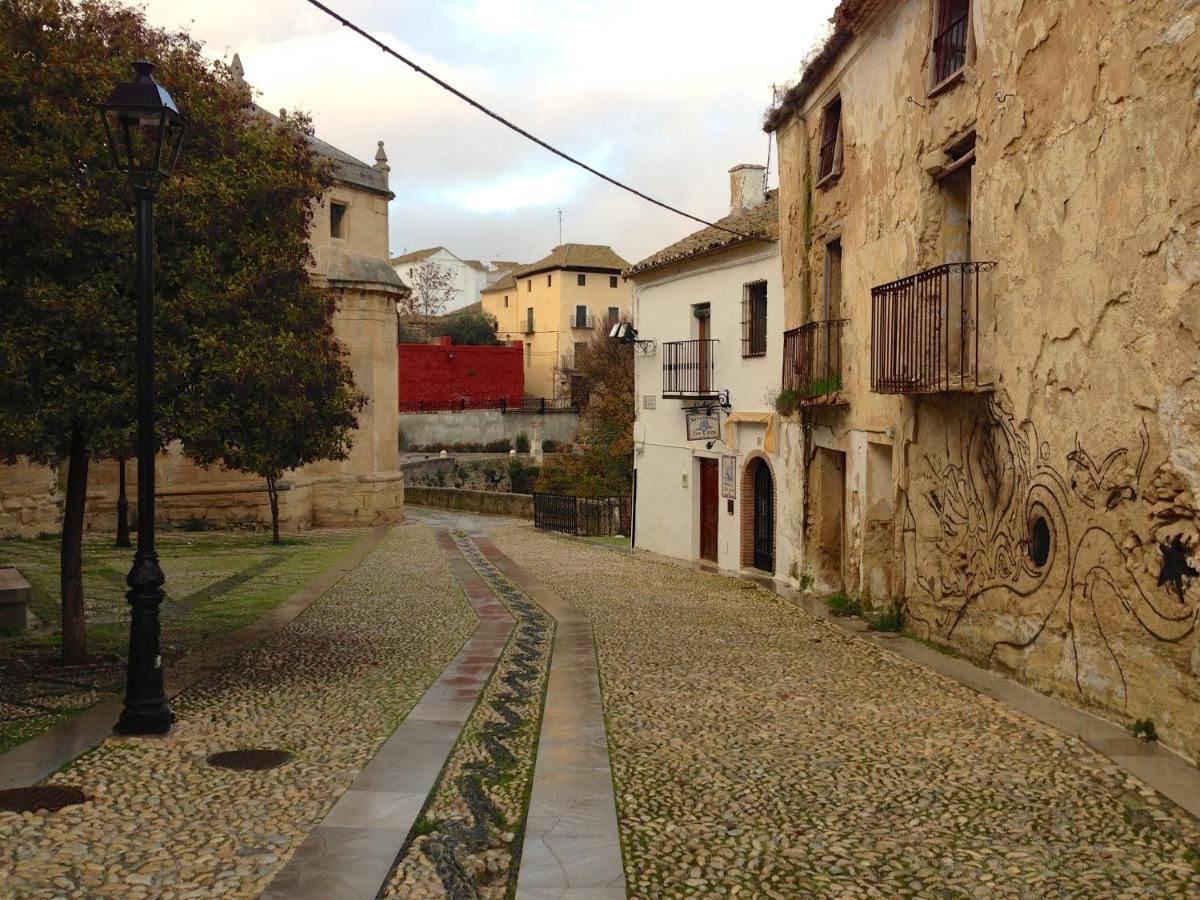 Casa Cervantes Alhama de Granada Eksteriør billede