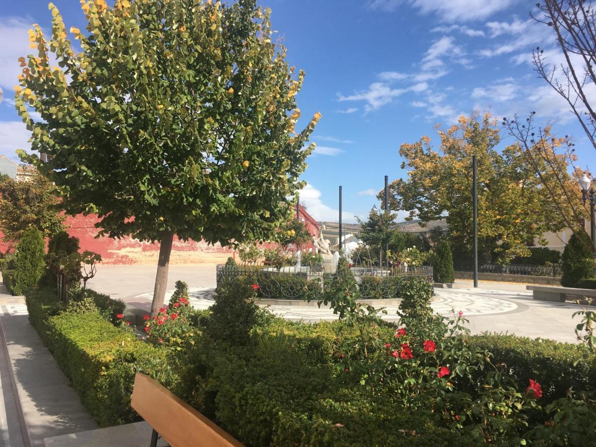 Casa Cervantes Alhama de Granada Eksteriør billede