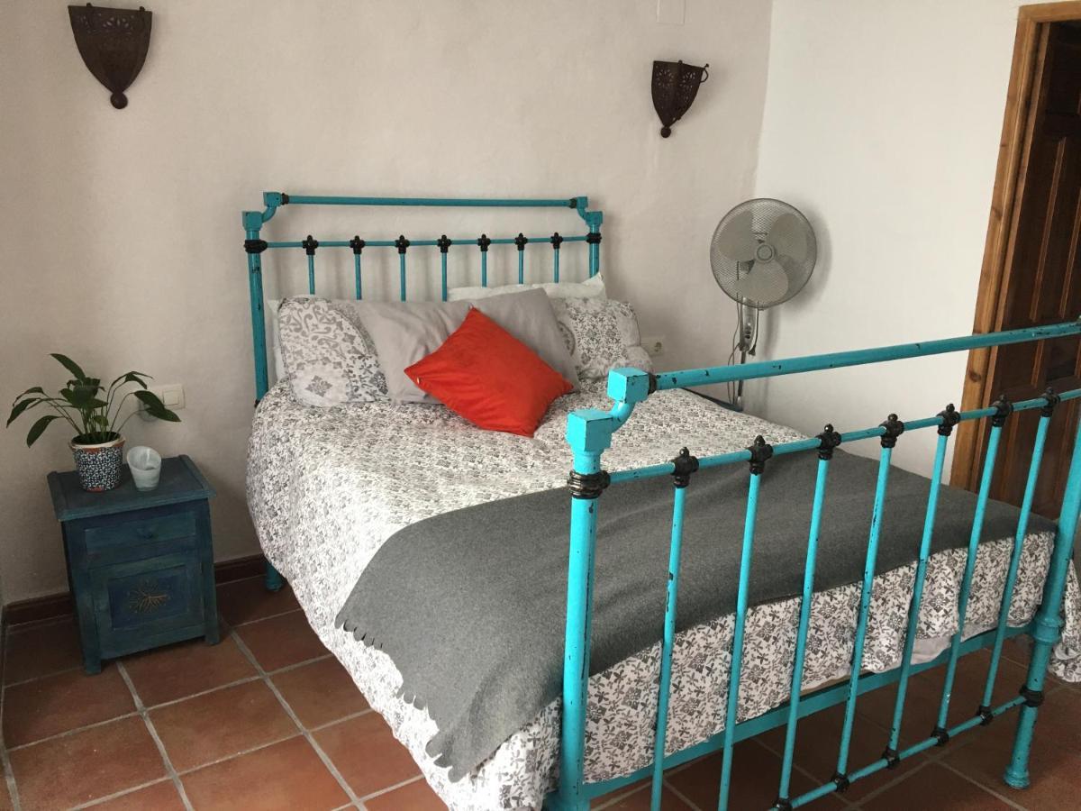 Casa Cervantes Alhama de Granada Eksteriør billede