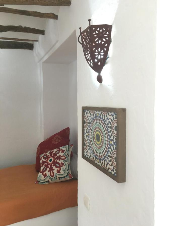 Casa Cervantes Alhama de Granada Eksteriør billede