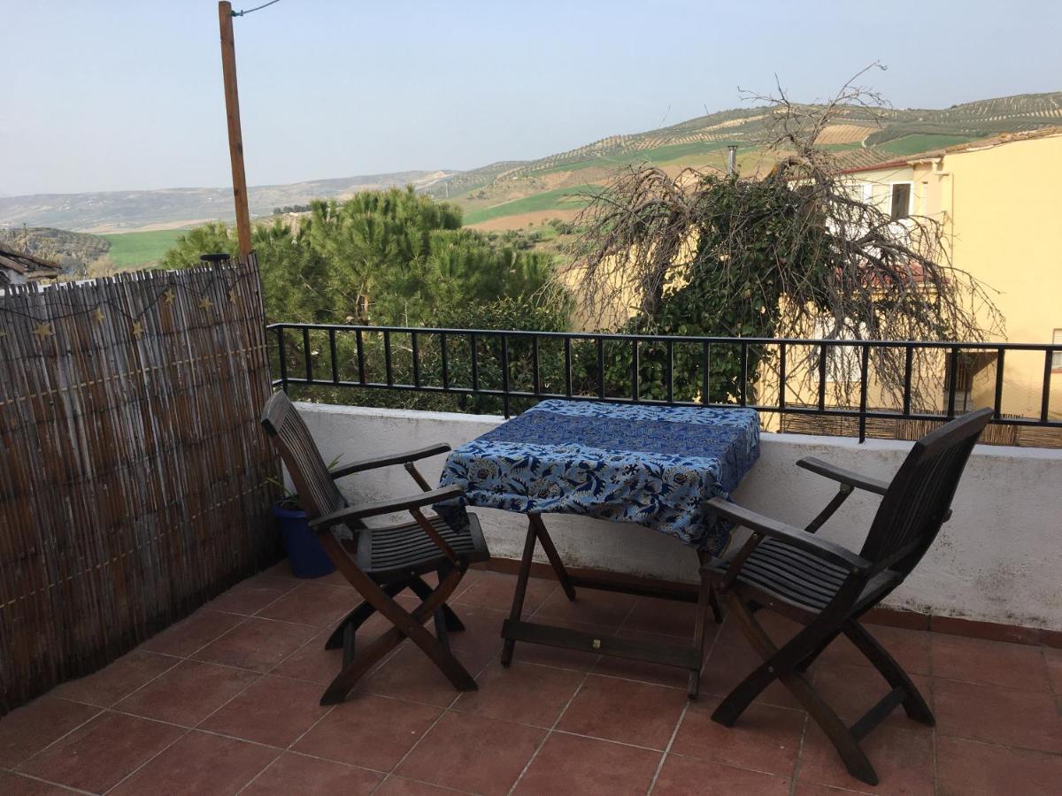 Casa Cervantes Alhama de Granada Eksteriør billede
