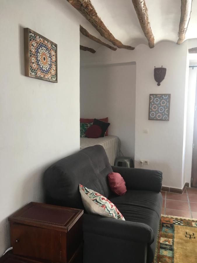Casa Cervantes Alhama de Granada Eksteriør billede