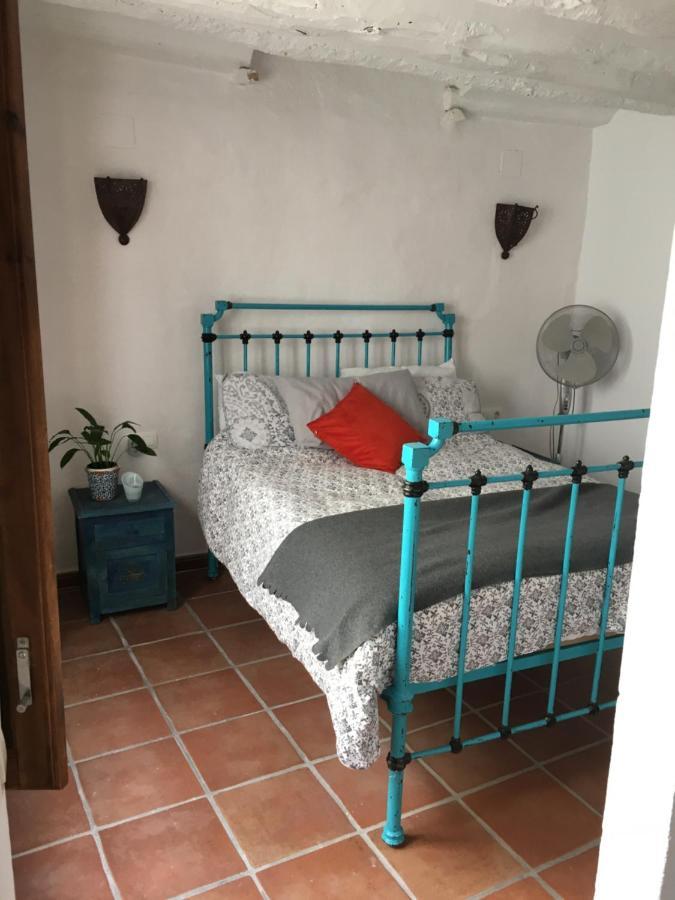 Casa Cervantes Alhama de Granada Eksteriør billede
