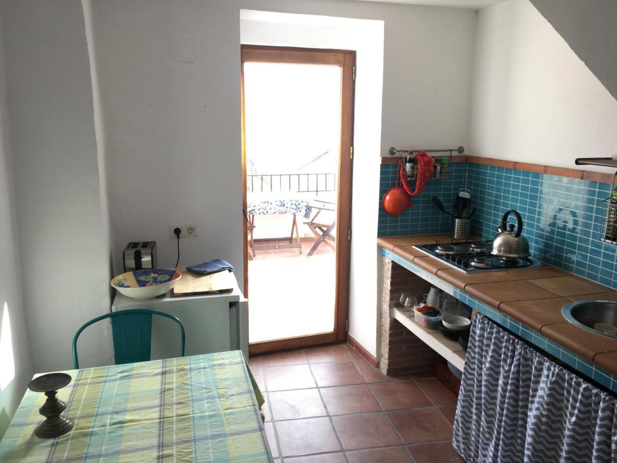 Casa Cervantes Alhama de Granada Eksteriør billede