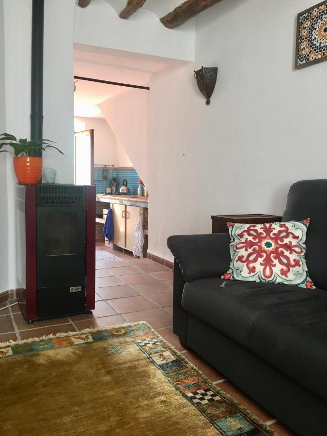 Casa Cervantes Alhama de Granada Eksteriør billede