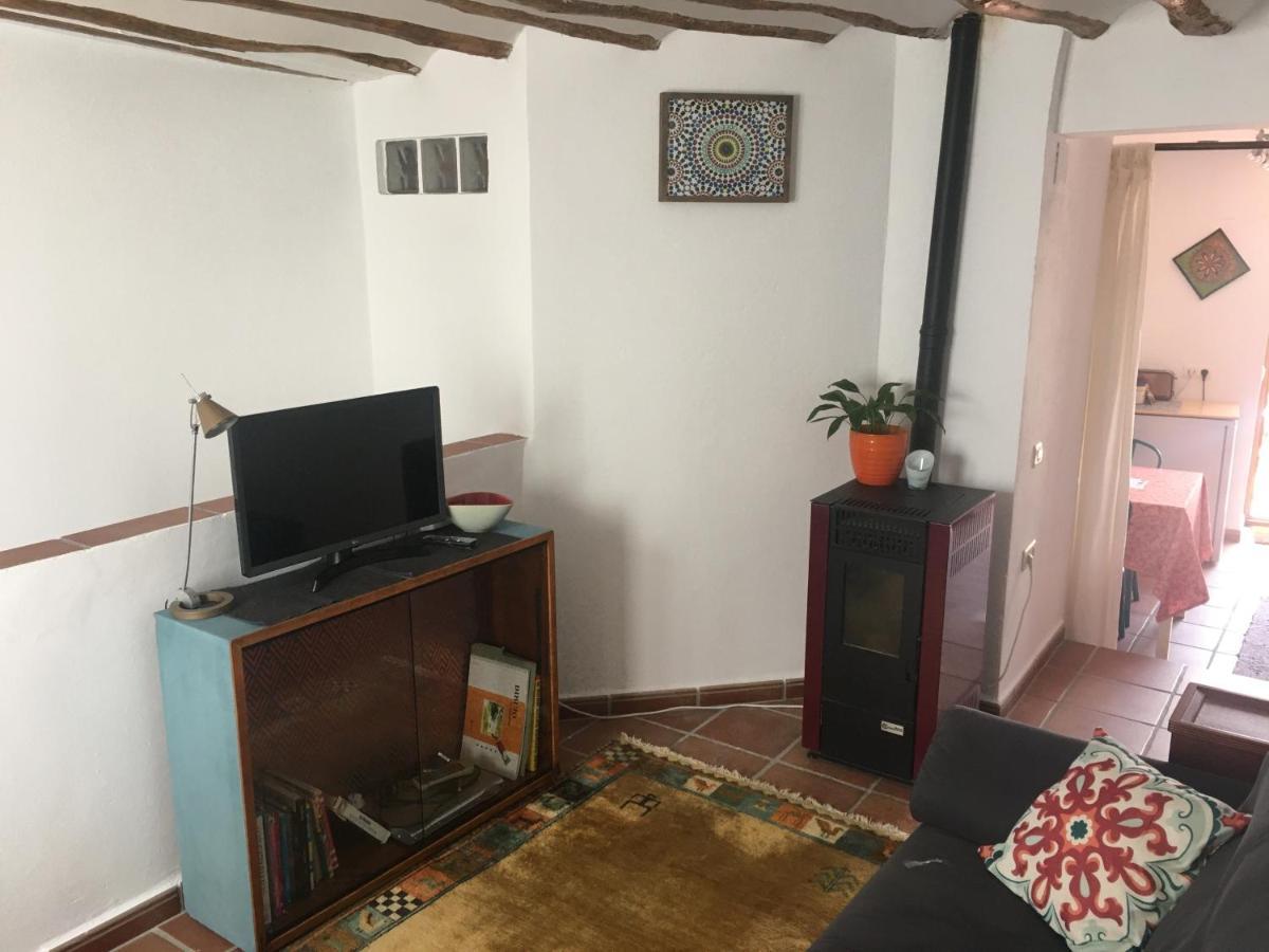 Casa Cervantes Alhama de Granada Eksteriør billede