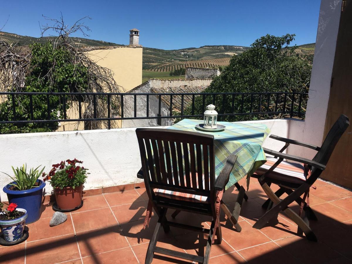 Casa Cervantes Alhama de Granada Eksteriør billede